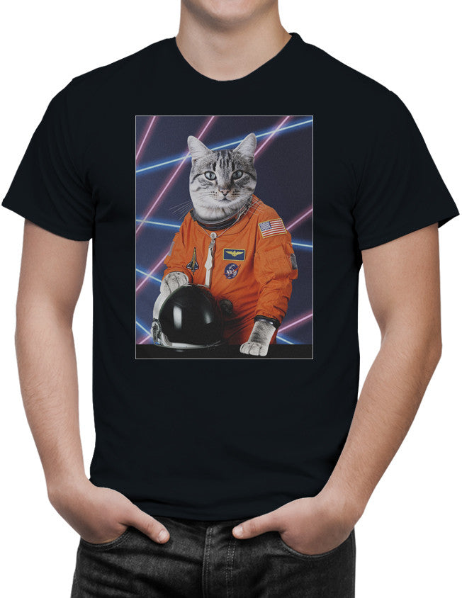 Astro Kitty T Shirt 