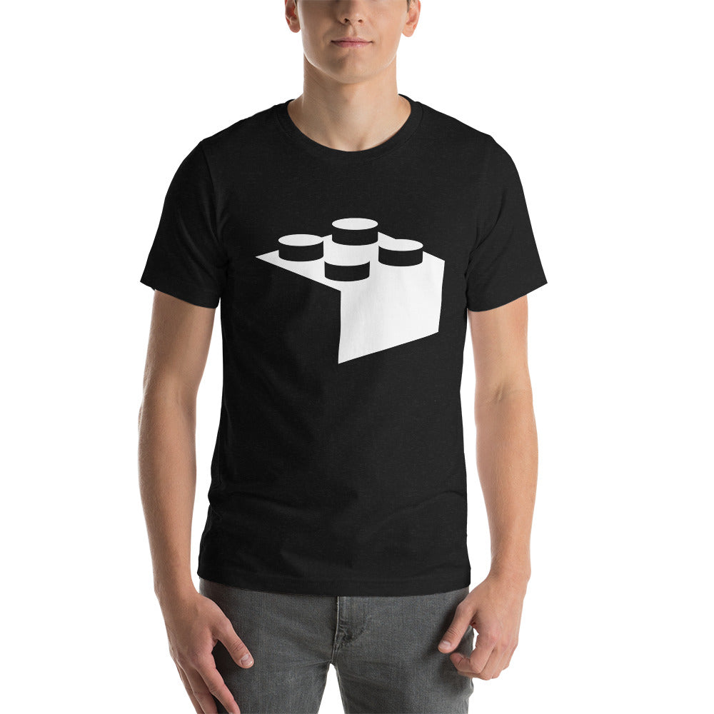 Lego store brick shirt