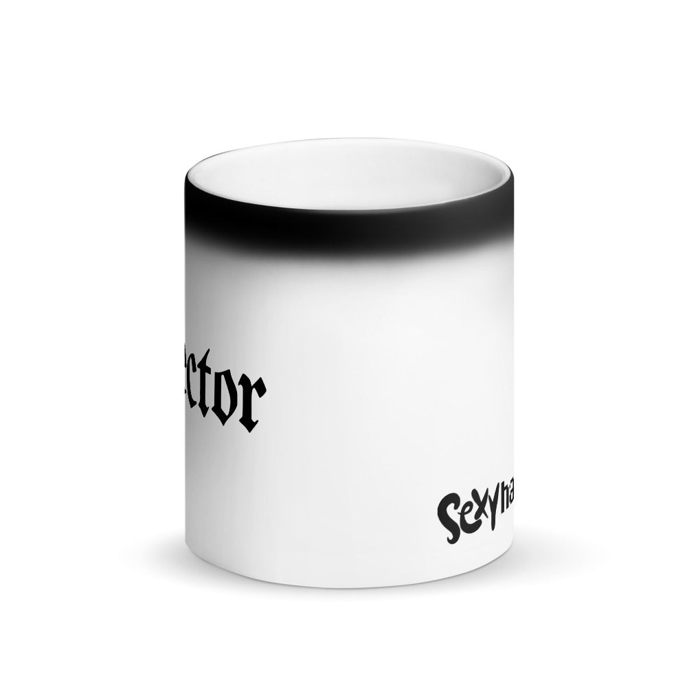 Director Color-Changing Coffee Mug