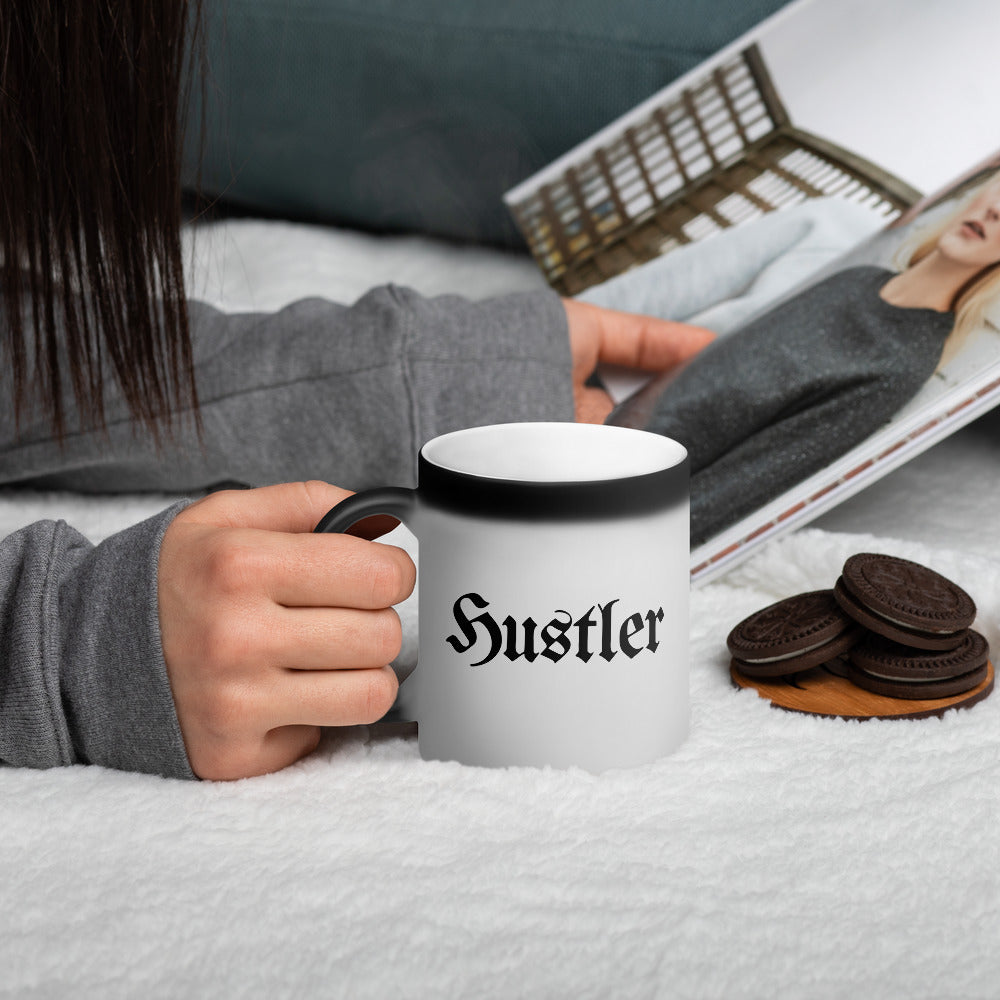 Hustler Color-Changing Coffee Mug
