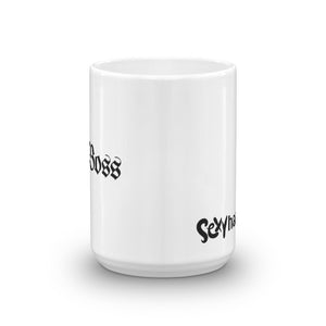 Lady Boss Coffee Mug