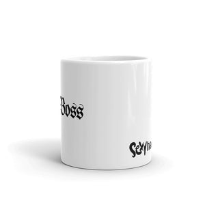 Lady Boss Coffee Mug