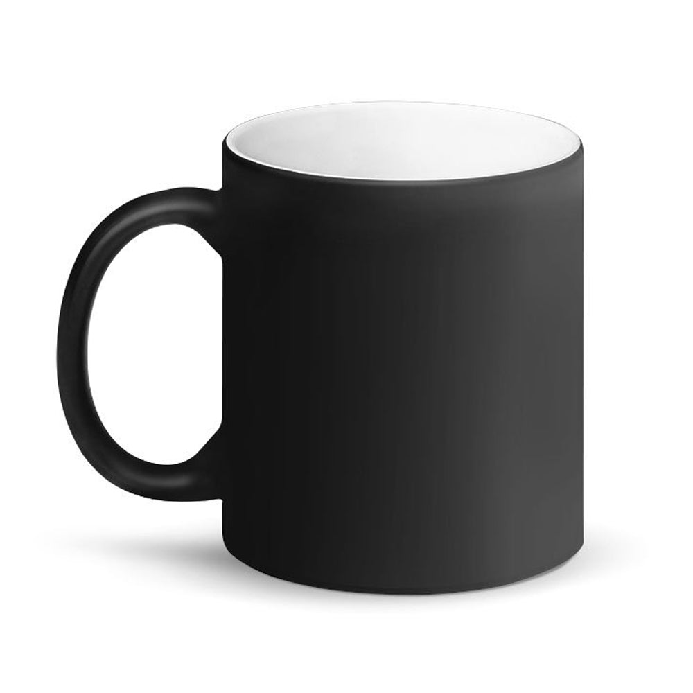 Barbarian RPG Character Class Color-Changing Coffee Mug