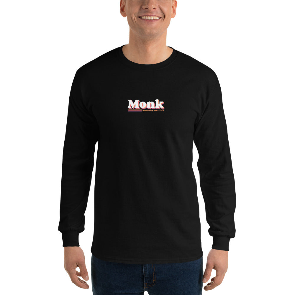 Monk Men's Long Sleeve