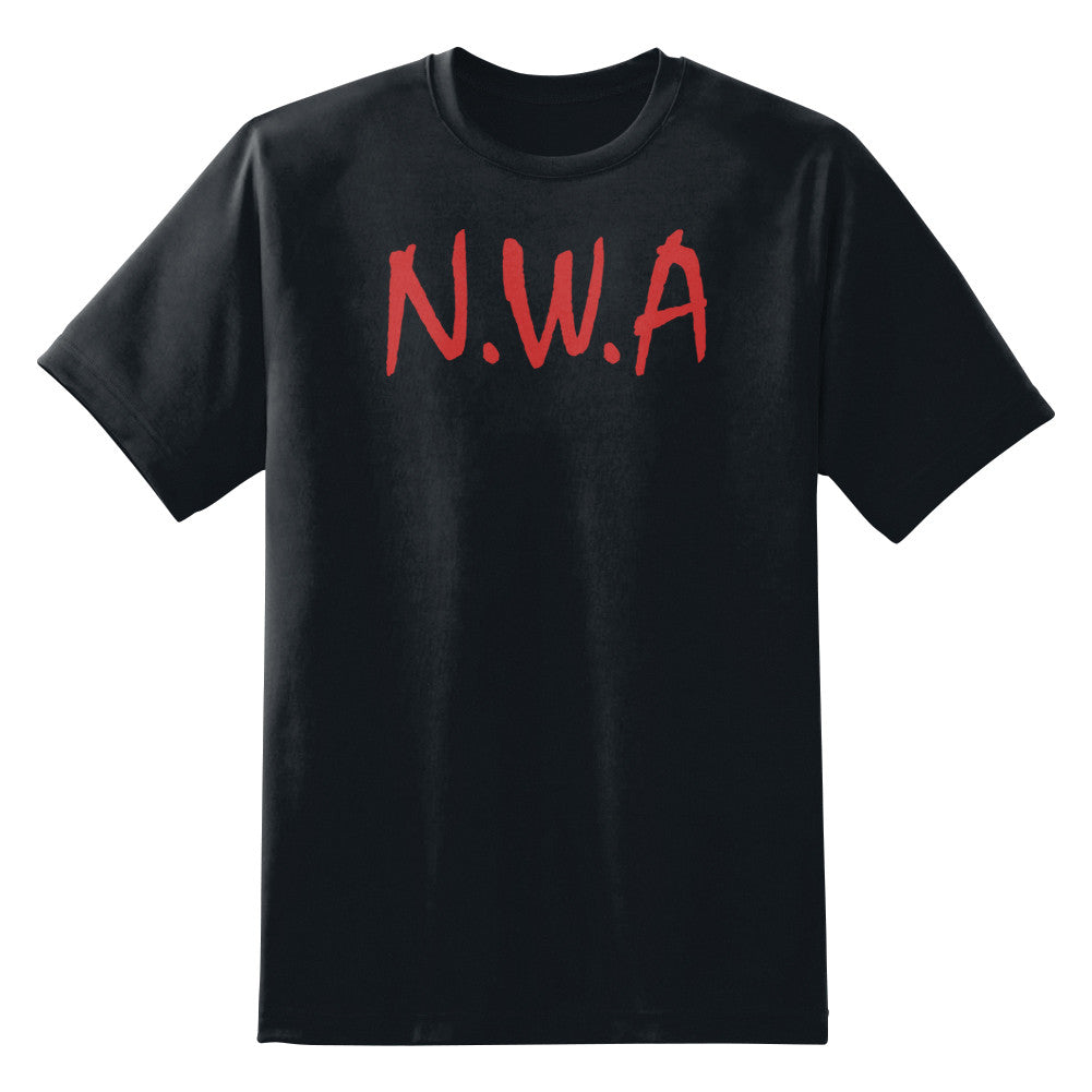 N.W.A. Logo Unisex Shirt