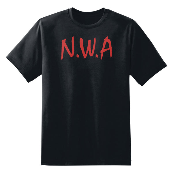 N.W.A. Logo Unisex Shirt – Sexy Hackers Clothing Inc.