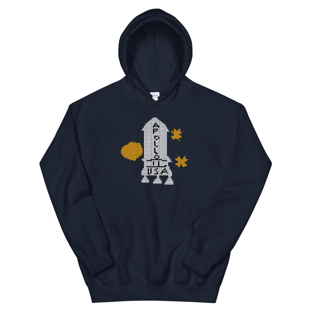 Apollo Knit Unisex Hoodies