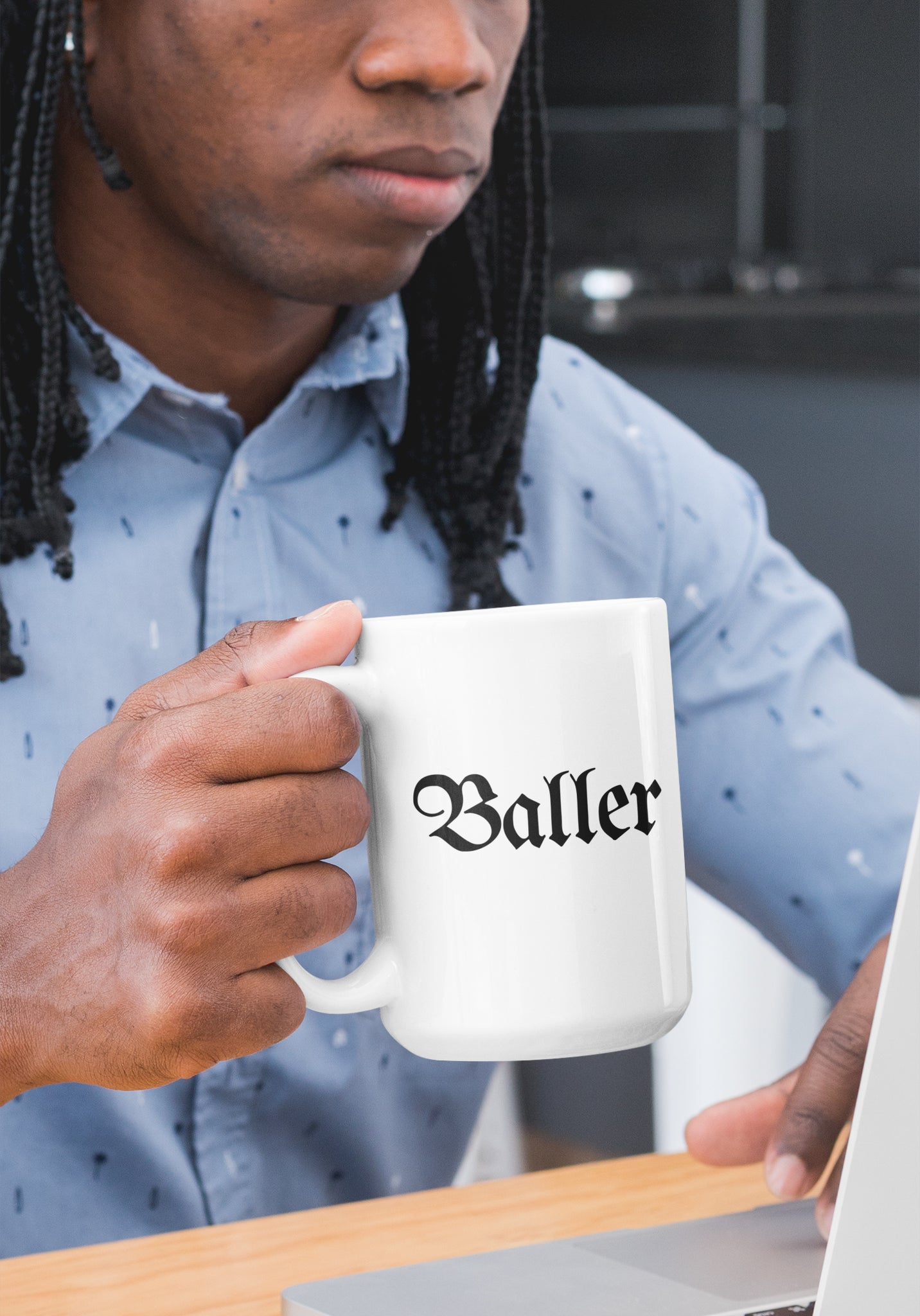 Baller Coffee Mug