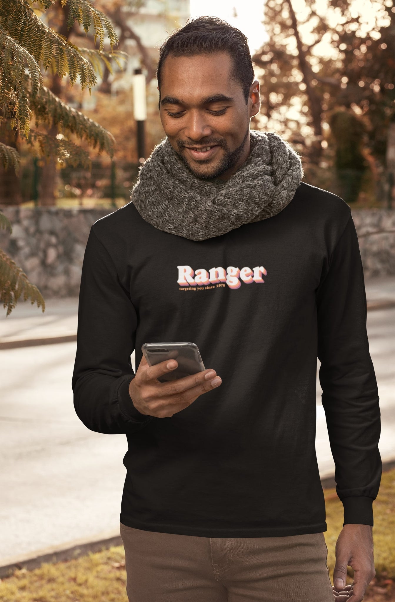 Ranger Men's Long Sleeve