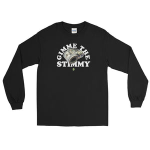 Gimme The Stimmy Men's Long Sleeve