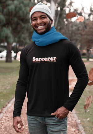 Sorcerer Men's Long Sleeve